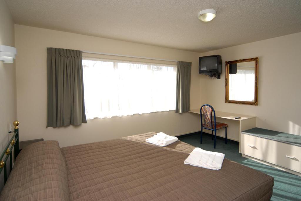 Bk'S Fountain Court Motel Napier Quarto foto